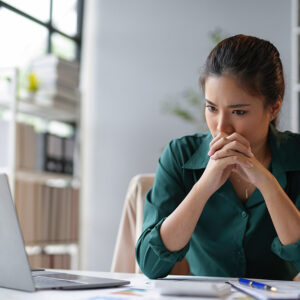 Compassion Fatigue in an Online World