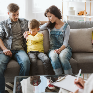 Transforming Problematic Caregiver Patterns