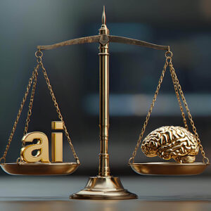 Ethical AI: Navigating the Intersection of Innovation and Responsibility